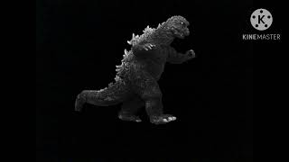 Godzilla Sound Effects Godzilla Series Remake [upl. by Isobel]