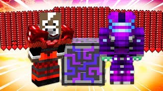 ¿¡CORAZONES INFINITOS LUCKY BLOCKS VIDA MÁXIMA❤️ MINECRAFT LUCKY BLOCKS [upl. by Ramled]