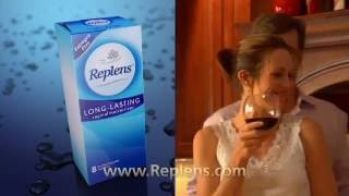 Replens 15 Sec Commercial [upl. by Aileda]