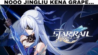 Kok Trailer Jingliu SUS gini anjir [upl. by Nnaitsirhc76]