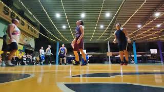 Wednesday Basketball PLDT Smart 01242024 1 of 3 [upl. by Cullin]