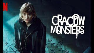 Cracow Monsters Season 1  Hindi Trailer  MovieAce [upl. by Nnylidnarb]