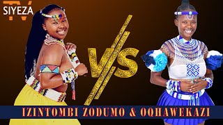 IZINTOMBI ZODUMO amp OQHAWEKAZI [upl. by Enaols83]