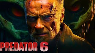 Predator 6 Badlands – Teaser Trailer 2025 🐾🔥  20th Century Studios [upl. by Schreibe]