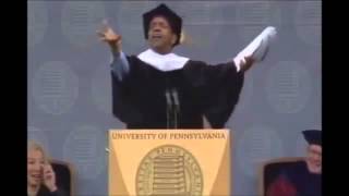 Fall Forward commencement speech by Denzel Washington [upl. by Annua841]