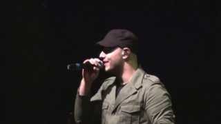 Maher Zain  Baraka Allahu Lakuma LIVE Performance  London April 2013 HD Quality [upl. by Emmalynne138]