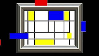 Mondrian Animation [upl. by Niki666]