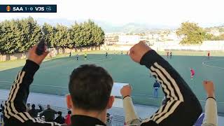 SantAntonio Abate vs Virtus Stabia 10 [upl. by Bayless]