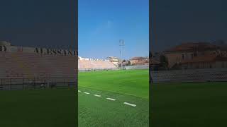 alessandria mocagatta stadio buonlunedi magia buonasettimana brunopizzulthevoice [upl. by Harbison]