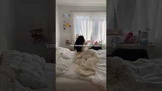 Cozy ASMR morning routine in my NYC home 💕 [upl. by Wershba930]