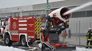 Magirus Aircore im Einsatz [upl. by Enale]