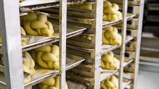 Harbord Bakery is Torontos 70yearold Jewish bakery [upl. by Ahtamas498]