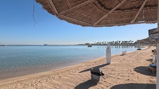 Pickalbatros Dana Beach  irenetravel2366 Zimmer Strand  Restaurant  Hurghada [upl. by Eugene]