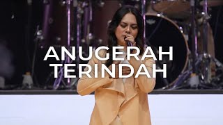 ANUGERAH TERINDAH  Regina   Pujian Penyembahan GSJS [upl. by Matthei724]