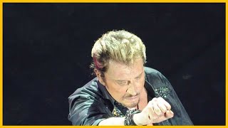 La sortie de lalbum de Johnny Hally­day pertur­bée par lagenda judi­ciaire [upl. by Fabriane336]