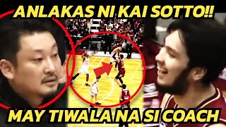 Ito ang NAKAKABILIB na DISKARTE ni KAI SOTTO kontra KAWASAKI THUNDERS DINUROG lang ang KALABAN [upl. by Nylavad]