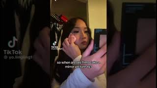 matching hello kitty pajama and a mic pic relatable tiktok fypシ [upl. by Derwood]