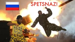 GHANAIAN Reacts to RUSSIA Crazy Training Spetsnaz  quotHand To Hand Combatquot 2021 [upl. by Ilise]