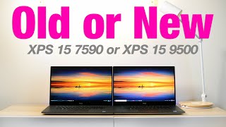 Why to Buy the OLD XPS 15 7590 OLED and not the New XPS 15 9500 or XPS 17 9700 [upl. by Sarchet]