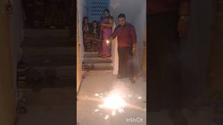 Diwali Celebration 🔥🔥🔥 shorts [upl. by Sochor]