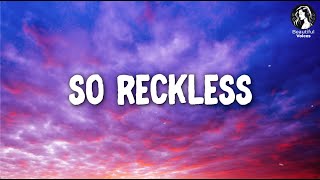 RECKLESS  Madison Beer LYRICS [upl. by Ecylahs483]