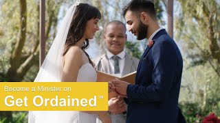 How to Get Ordained Online [upl. by Donnell838]