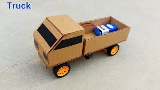 HOW TO MAKE RC CAR AT HOME  DIY RC CAR HOMEMADE CAR cardboard minicraft diy homemade [upl. by Ule]