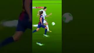 Di Maria vs Puyol 💀🔥 [upl. by Robertson]