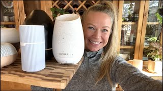 Essential Oil Diffuser Review with doTERRA [upl. by Jude]