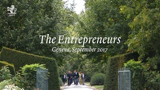 Pictet  The Entrepreneurs Geneva Full version [upl. by Bale]