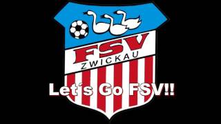 quotLet´s Go FSVquot Offizielle Relegationshymne des FSV Zwickau [upl. by Dona]