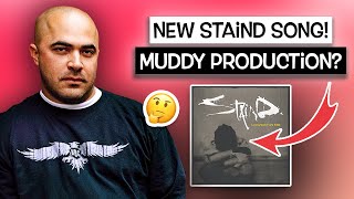 STAIND is BACK New Single Bad Production🤔 Rocking News 1 [upl. by Patrice]