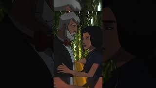 Zatannas Deal With Dr Fate To Meet Her Father Again  Young Justice  DC Clips [upl. by Neelon]