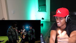 Seedhe Maut  Nanchaku ft MC STΔN AMERICAN REACTS [upl. by Hartwell389]