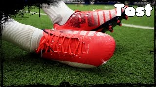 TESTING Reus Puma evoSpeed 13 FG [upl. by Namara972]