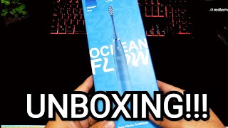 Oclean Flow Unboxing en Español [upl. by Dehlia]