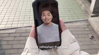 Chinese Cell phone ad Something Different and Funnyyubitubi [upl. by Krischer219]