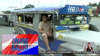 LTFRB – Mahigit 23000 jeep sa NCR hindi pa rin consolidated ang mga prangkisa  UB [upl. by Emlin485]