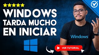 Windows 1110 TARDA MUCHO en INICIAR  🚀 Activa el Inicio Rápido 🚀 [upl. by Osswald]