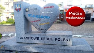 Strzegom  Granitowe Serce Polski [upl. by Waxler]