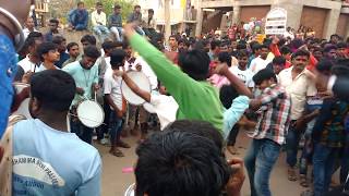 Awesome DODDA NAGAMANGALA Tamate Beats Madduramma Devi Jatra Mahotsava Huskur  Kolar Ramu [upl. by Jacquelynn92]