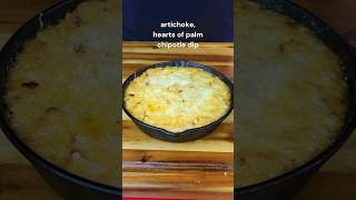 Artichoke Hearts of Palm Chipotle Dip Recipe [upl. by Justino935]