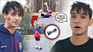 Lucas and Marcus  An Injury Was Caused To My Twin Brother  Dobre Brother [upl. by Kieran]