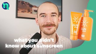 5 Dangerous Sunscreen Myths Exposed  The Truth About Sun Protection [upl. by Shaine]