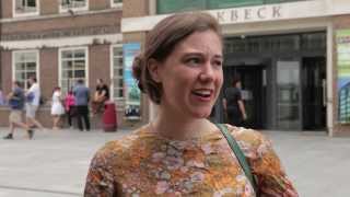 Why we like living in London  international students at Birkbeck share their experience [upl. by Drabeck]