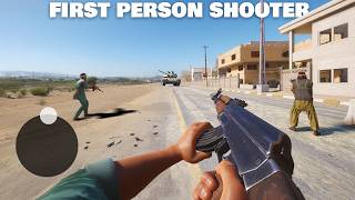 Top 50 Best FPS Games for AndroidiOS 2024  OfflineOnline [upl. by Sulecram]