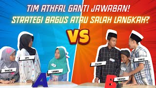 Tes Wawasan Quran Bedanya Tadarus dan Tilawah itu apa ya  TWQ Eps 10 [upl. by Betta]