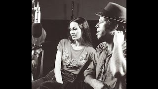 Tom Waits amp Crystal Gayle  Take Me Home rare mix  duet  Outtake One From the Heart  subtitle [upl. by Barbabas]