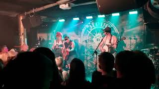 StevenSeagulls  Kickstart My Heart Motley Crüe cover  Warszawa 2024 [upl. by Starinsky]