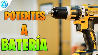 Como trabaja el TALADRO ATORNILLADOR INALAMBRICO CON PERCUSIÓN DCD795D2 de Dewalt [upl. by Aliekat]